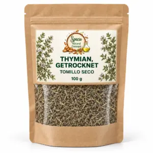 Thymian, getrocknet, 100 g