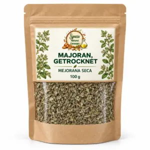 Majoran, getrocknet, 100 g