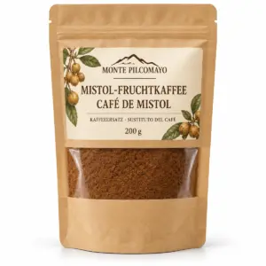 Mistol-Fruchtkaffee – Kaffeeersatz, 200 g