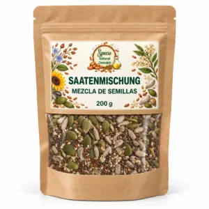 Saatenmischung, 200 g