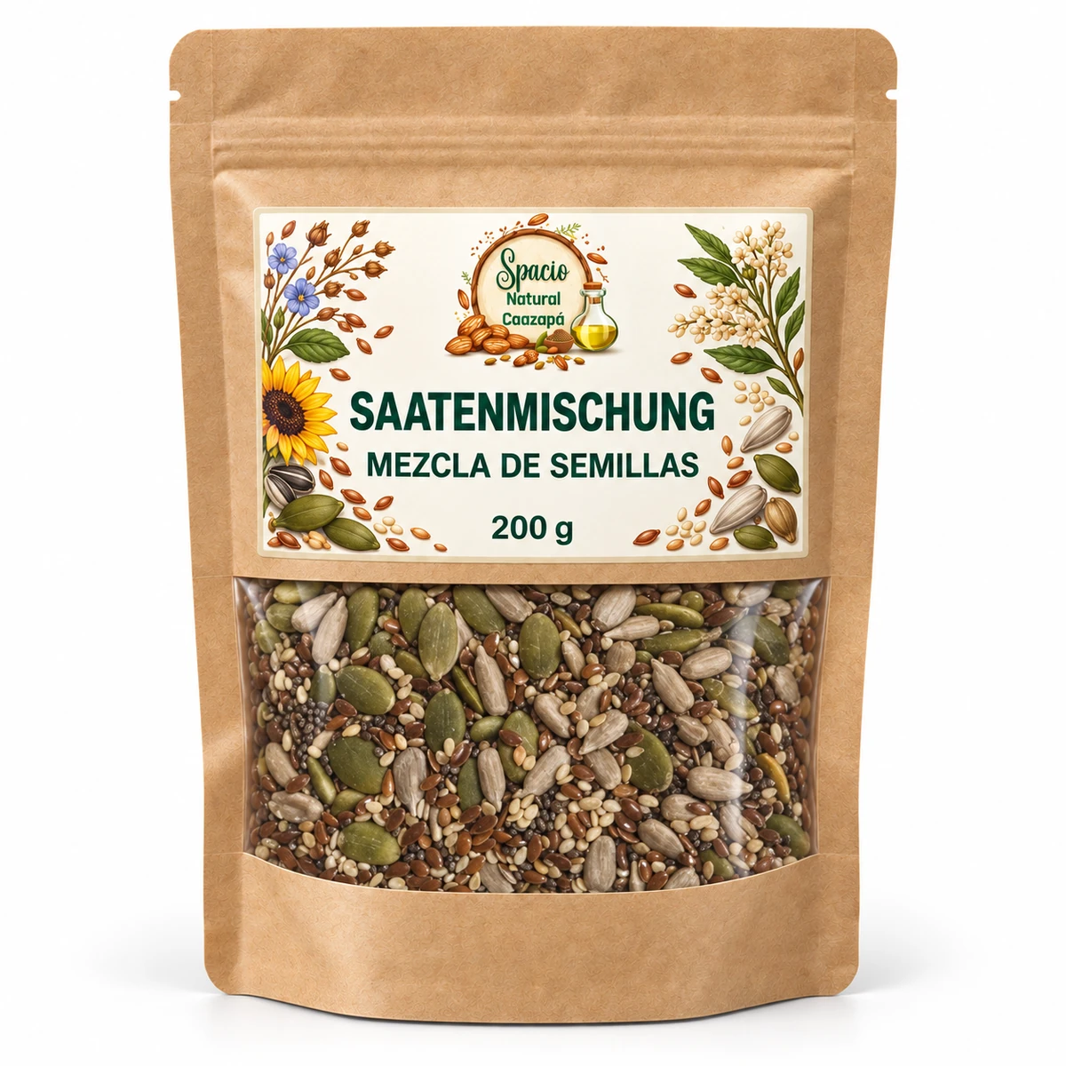 Saatenmischung, 200 g