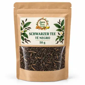 Schwarzer Tee, 50 g