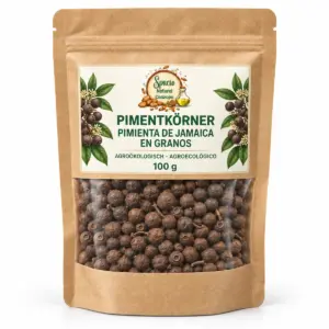 Pimentkörner, agroökologisch, 100 g