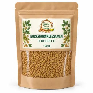 Bockshornkleesamen, 100 g