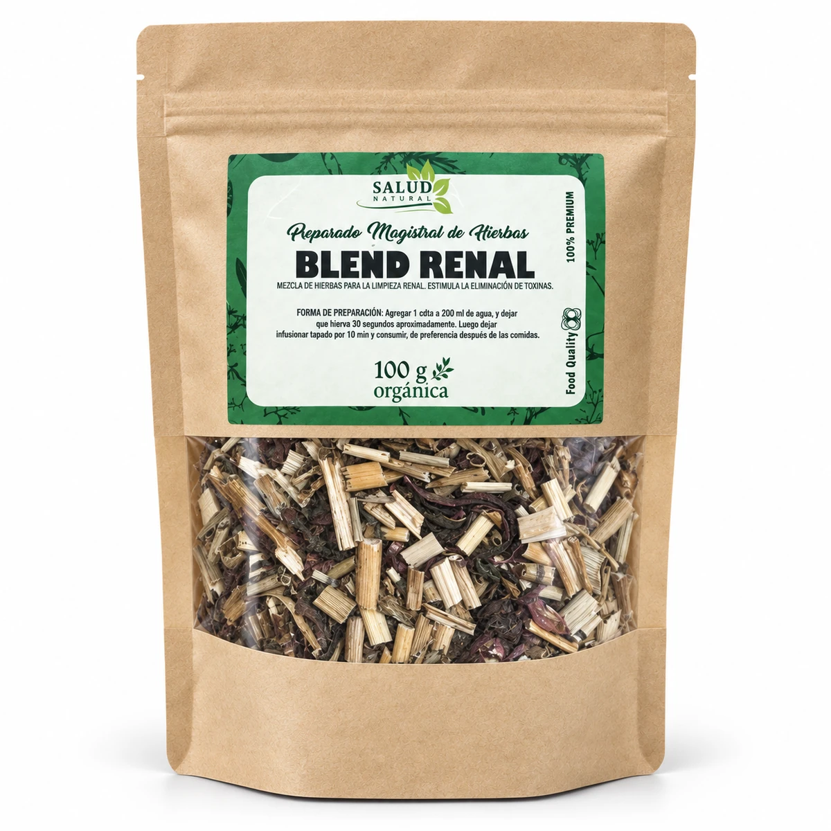 Kräutermischung „Blend Renal“, 100 g