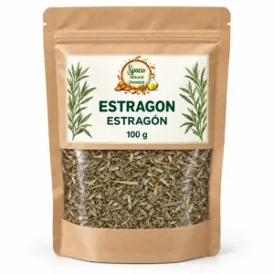 Estragon, getrocknet, 100 g