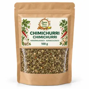 Chimichurri-Gewürzmischung, agroökologisch, 100 g