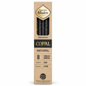 Räucherstäbchen Copal, 8 STK.