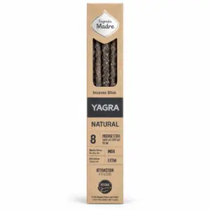 Räucherstäbchen Yagra, 8 STK.