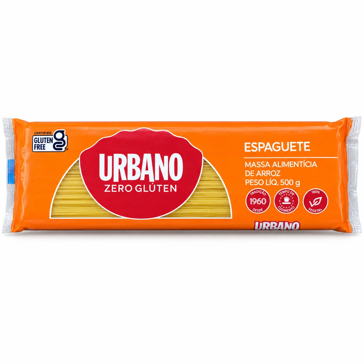Glutenfreie Reisnudeln, Spaghetti, 500 g