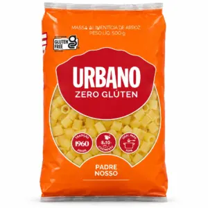 Glutenfreie Reisnudeln, Padre Nosso, 500 g