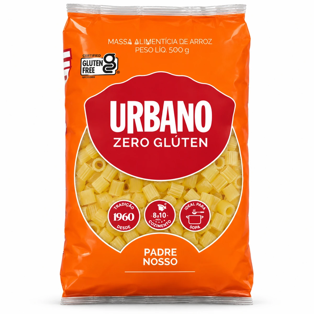 Glutenfreie Reisnudeln, Padre Nosso, 500 g