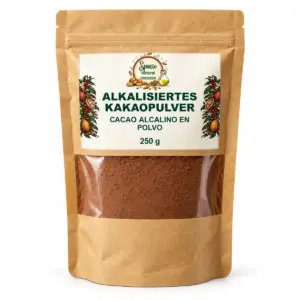 Alkalisiertes Kakaopulver, 250 g