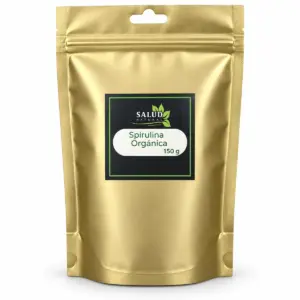 Bio-Spirulina-Pulver, Salud Natural, 150 g