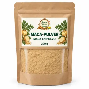 Maca-Pulver, 200 g