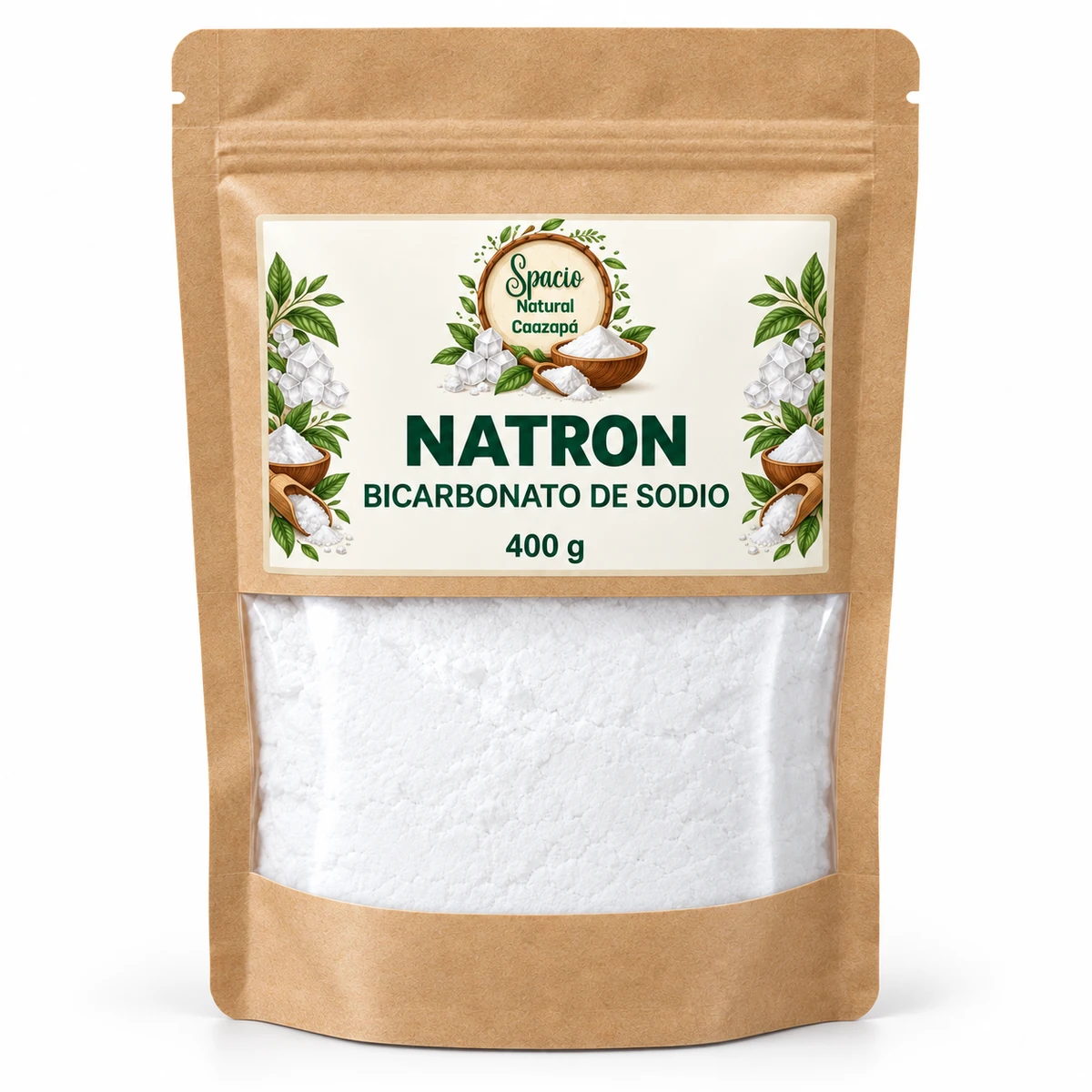 Natron, 400 g
