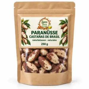 Paranüsse, natural, 250 g