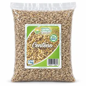 Roggenkörner, bio, 1000 g