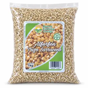 Buchweizen, bio, 1000 g