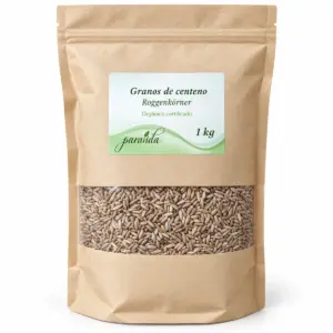Roggenkörner-Bio, 1000 g