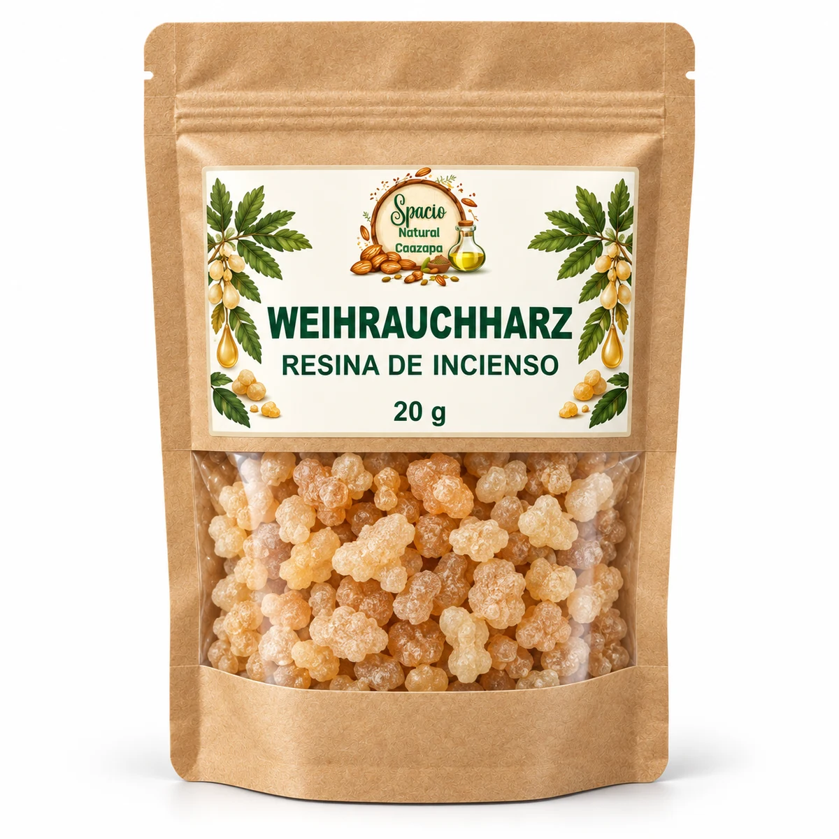 Harz,Weihrauchharz, 20 g