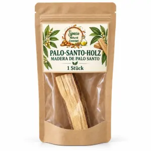 Palo-Santo-Holz, 1 STK.