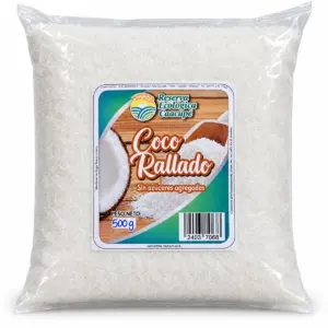 Kokosraspeln, 500 g