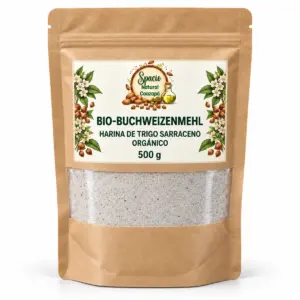 Bio-Buchweizenmehl, 500 g