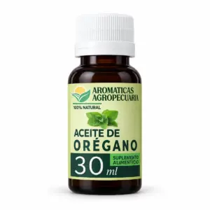 Oreganoöl – naturbelassen, 30 ml