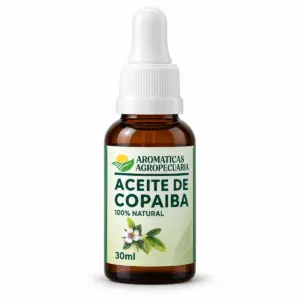 Copaibaöl, 30 ml