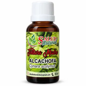 Alcachofa Cynara Scalymus, 30 ml
