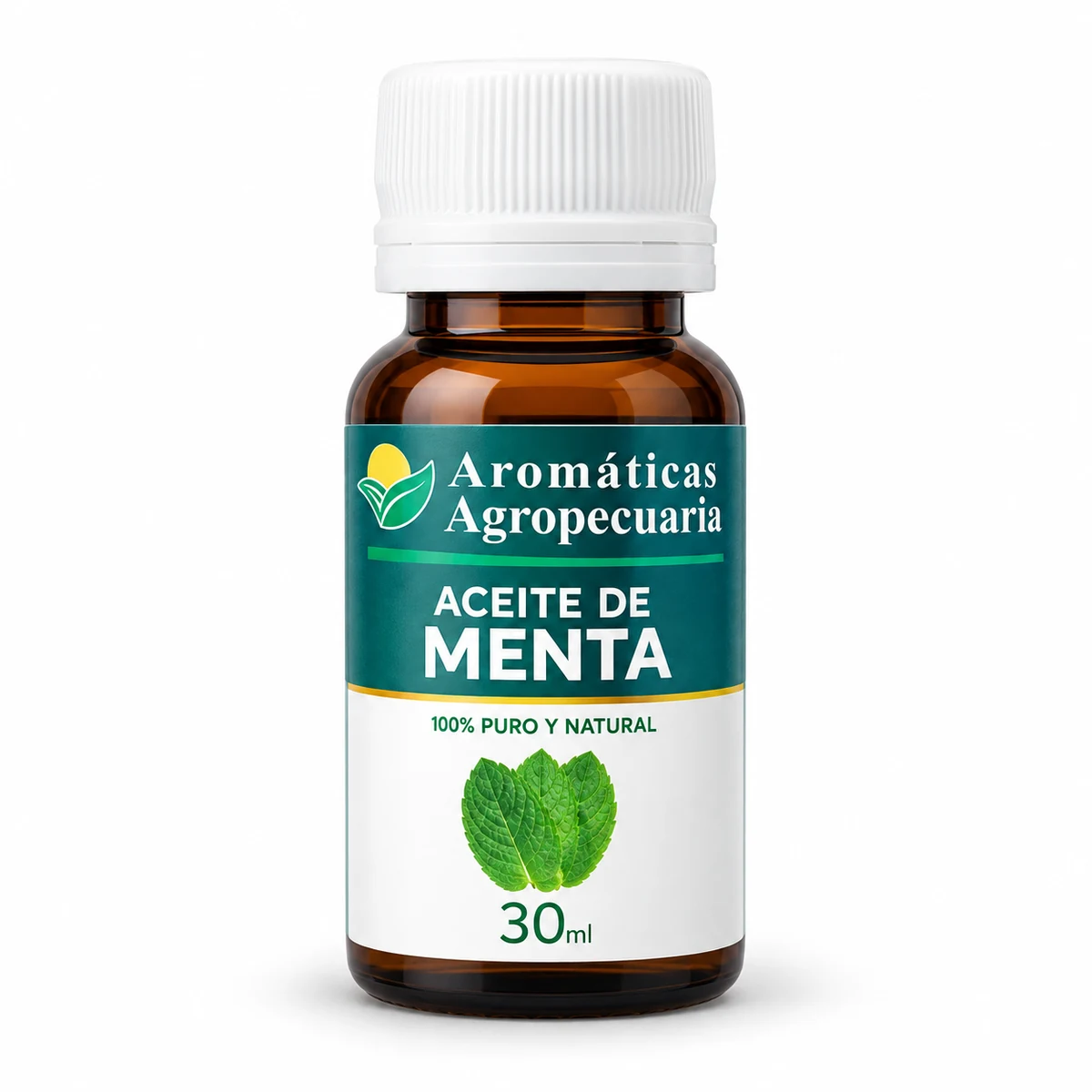 Ätherisches Pfefferminzöl, 30 ml