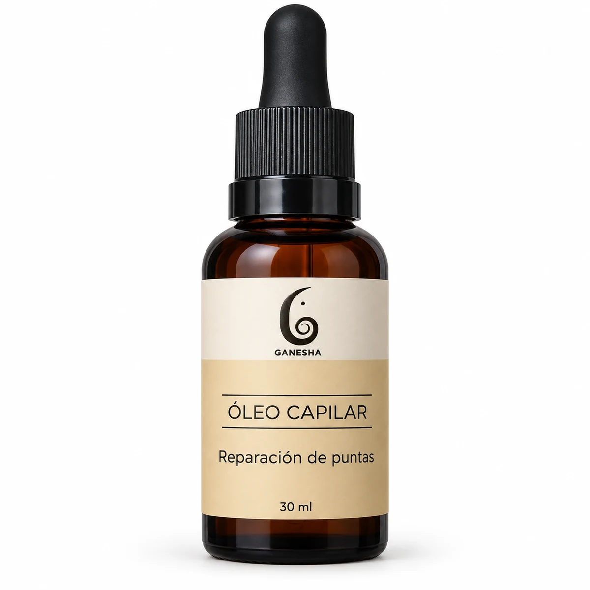 Haaröl zur Pflege, 30 ml
