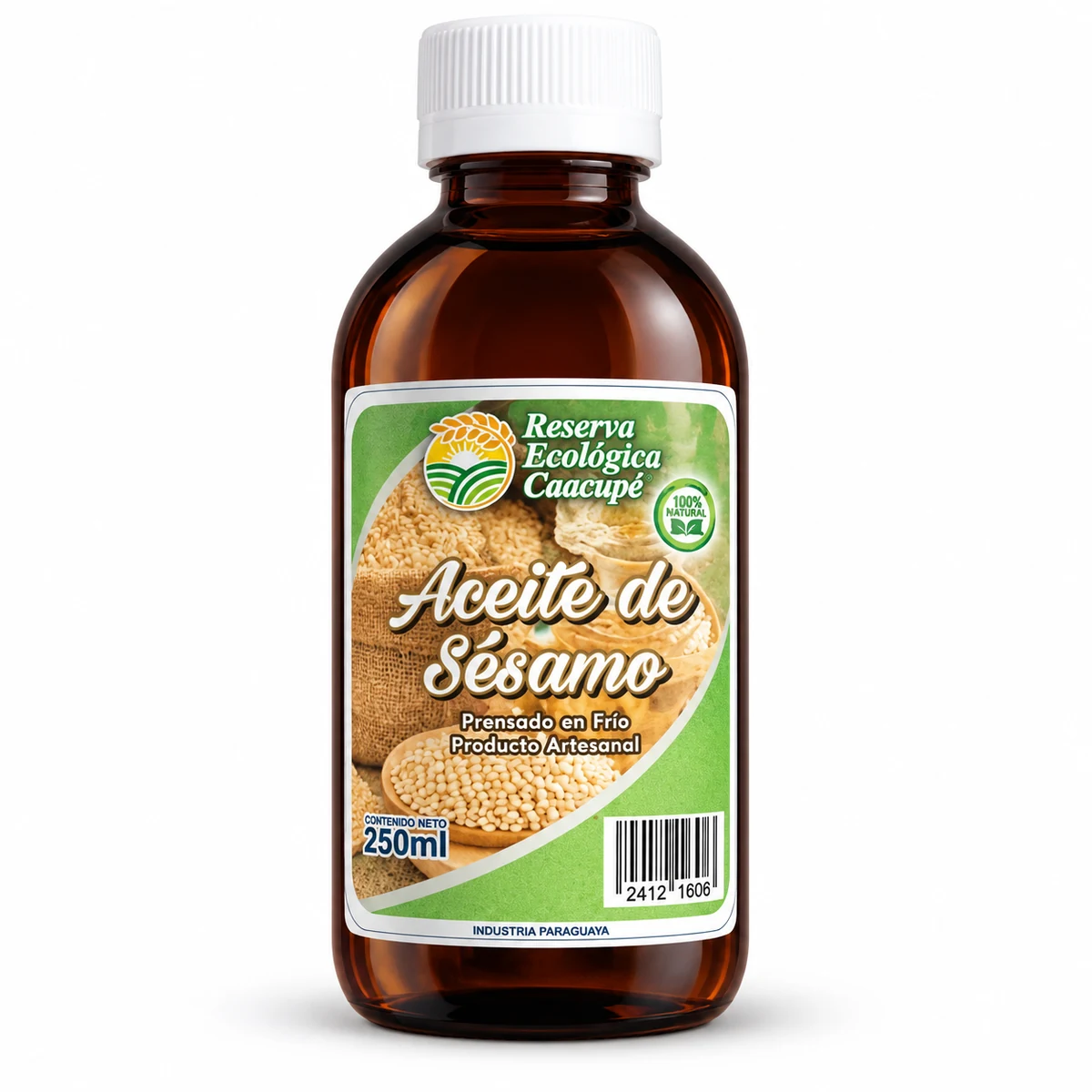 Sesamöl, 250 ml
