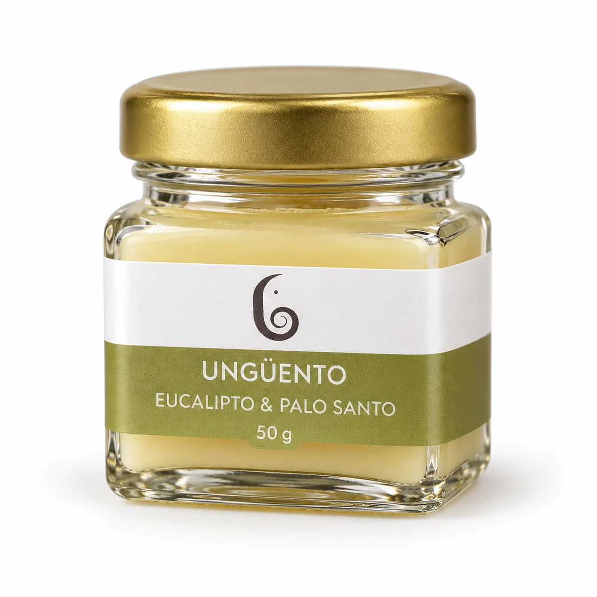 Salbe mit Eukalyptus und Palo Santo, 50 g