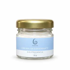 Ganesha Deodorant-Creme, geruchsneutral, 30 g