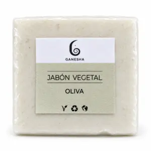 Pflanzenseife mit Olivenöl, 1 STK.
