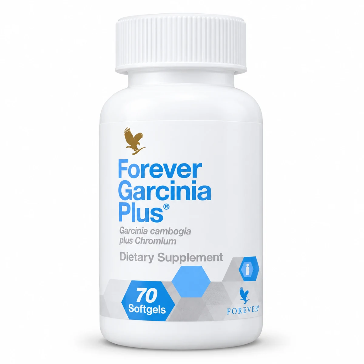 Garcinia Plus Forever, 70 SOFTGEL-KAPSELN