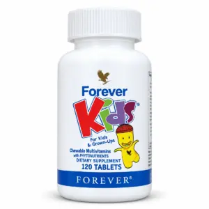 Forever Kids Multivitaminpräparat, 120 TABLETTEN