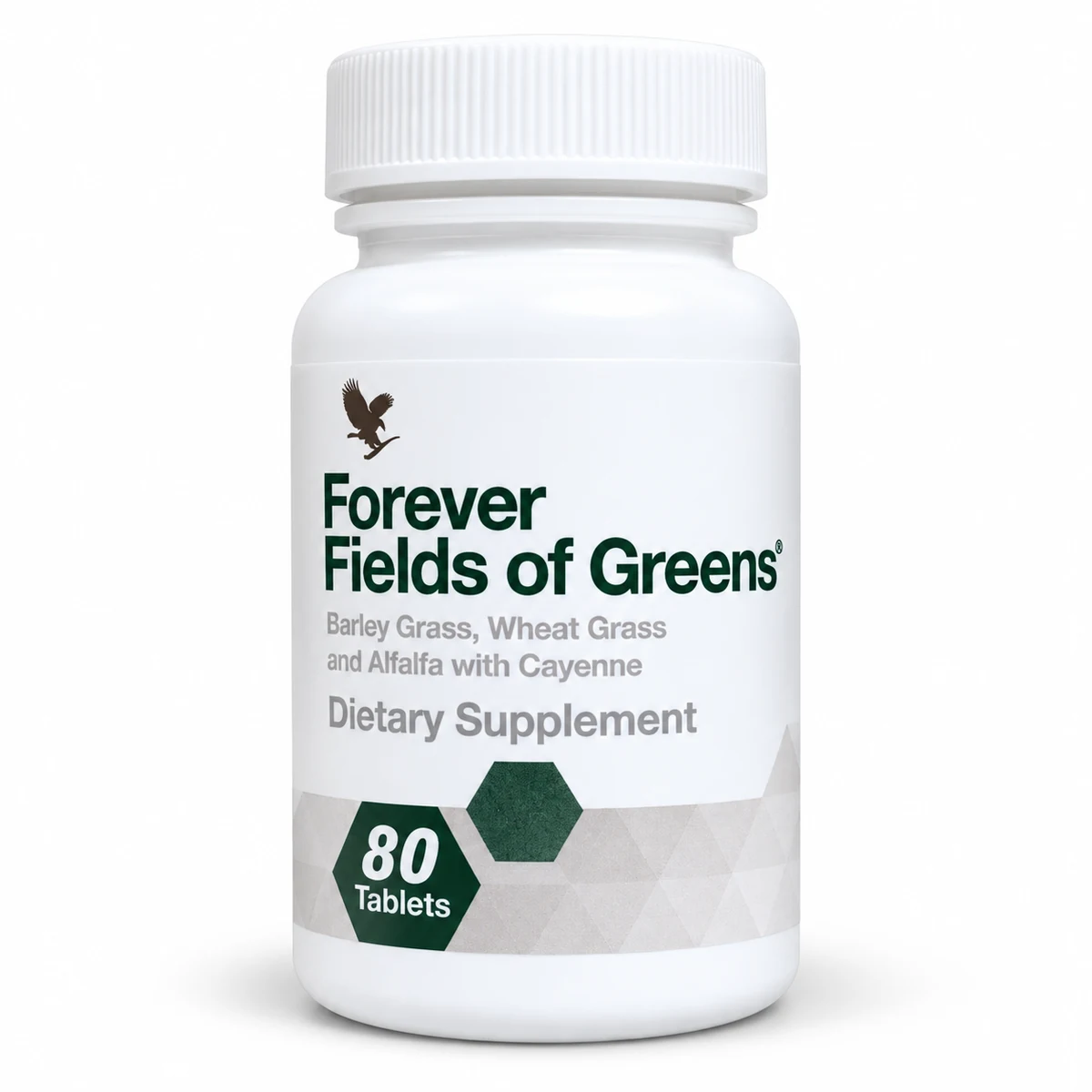 Forever Fields of Greens, 80 TABLETTEN