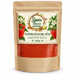 Paprikapulver, süß, 250 g