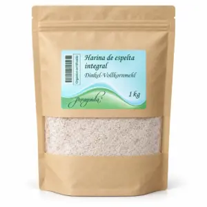 Dinkelvollkornmehl-Bio, 1 kg