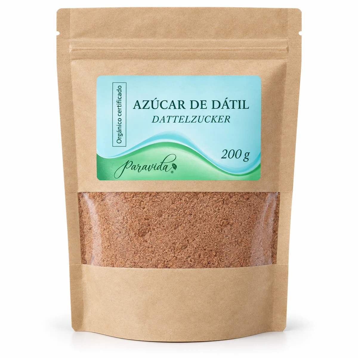 Bio-Dattelzucker, 200 g