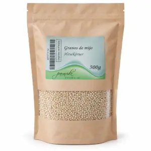 Hirsekörner-Bio Paravida, 500 g