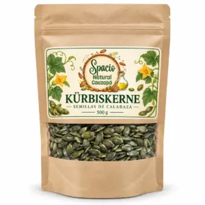 Kürbiskerne, 500 g