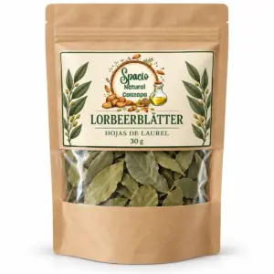 Lorbeerblätter, 30 g