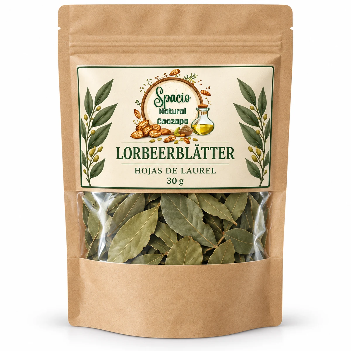 Lorbeerblätter, 30 g