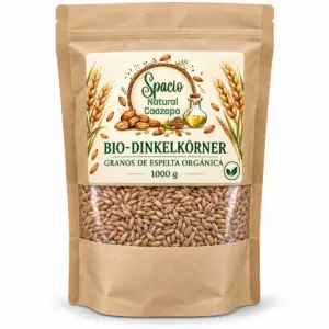 Bio-Dinkelkörner, 1000 g