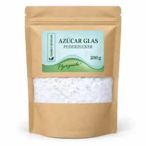 Bio-Puderzucker, 200 g
