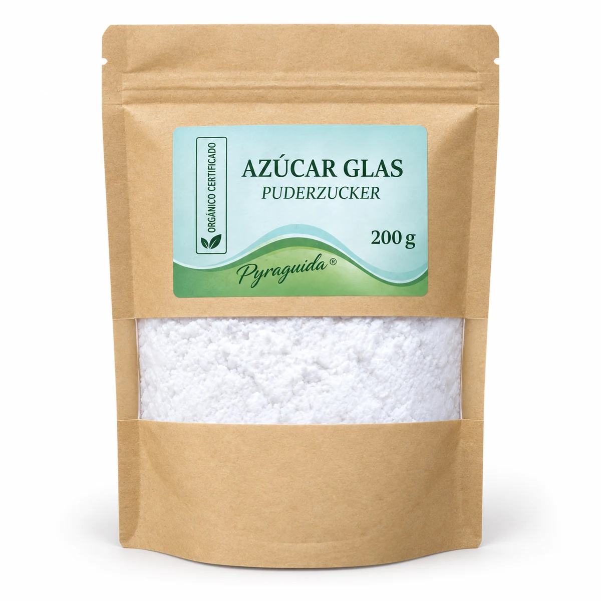 Bio-Puderzucker, 200 g